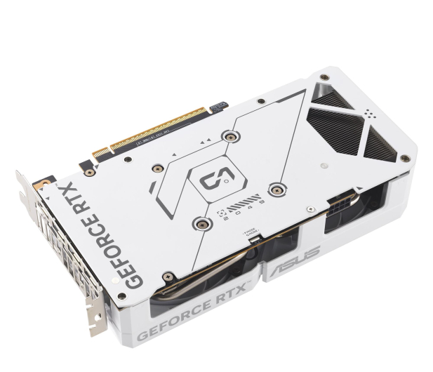 ASUS GeForce RTX 5060 Dual OC White 8GB GDDR7 DLSS4 DUAL-RTX5060-O8G-WHITE - 1356665 - zdjęcie 3